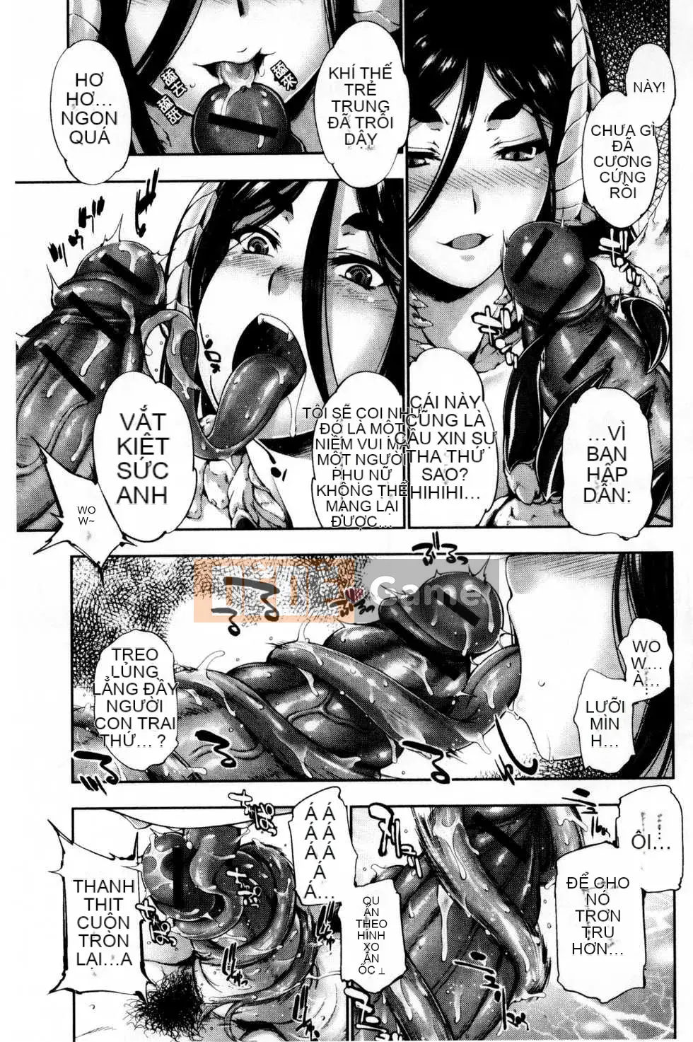 [GEN] HÔN NHÂN TUYỆT VỜI