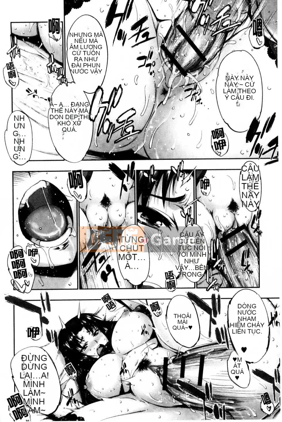 [GEN] HÔN NHÂN TUYỆT VỜI