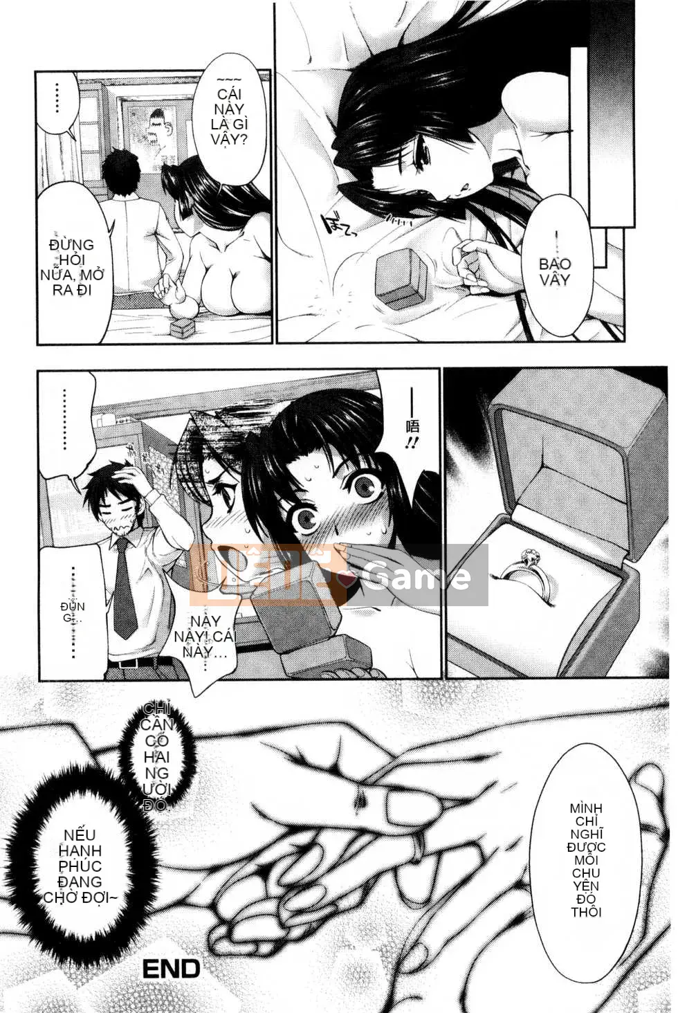 [GEN] HÔN NHÂN TUYỆT VỜI