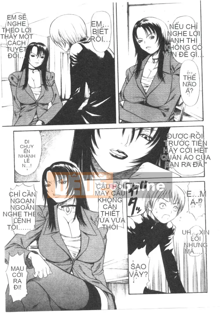 [Tara Sunagawa] Thú nhận tình yêu