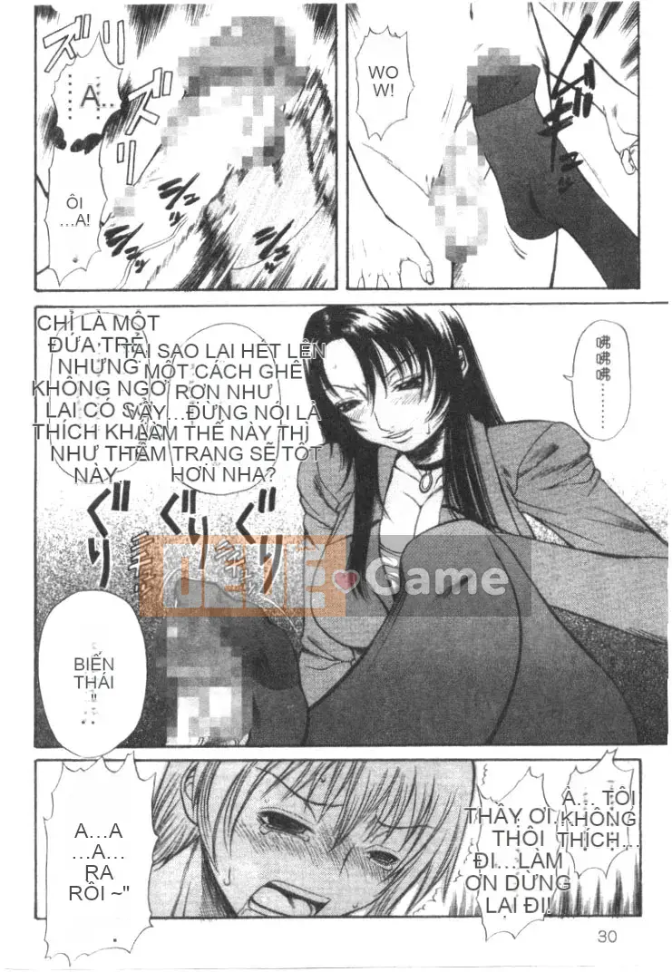 [Tara Sunagawa] Thú nhận tình yêu