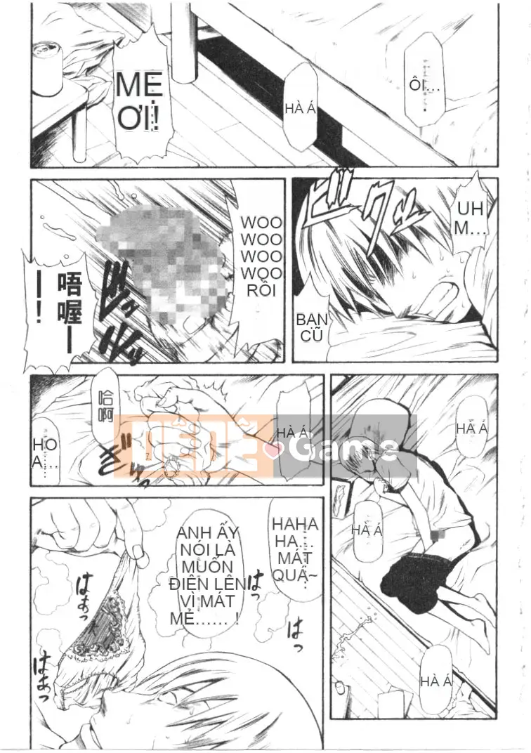 [Tara Sunagawa] Thú nhận tình yêu