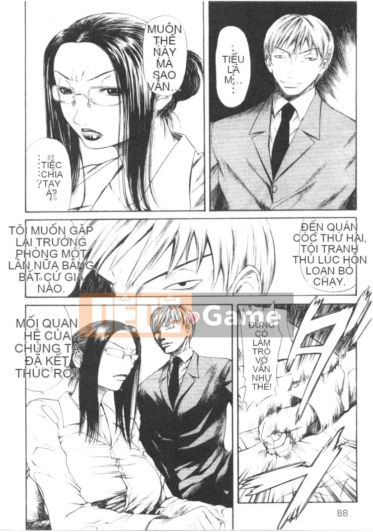 [Tara Sunagawa] Thú nhận tình yêu