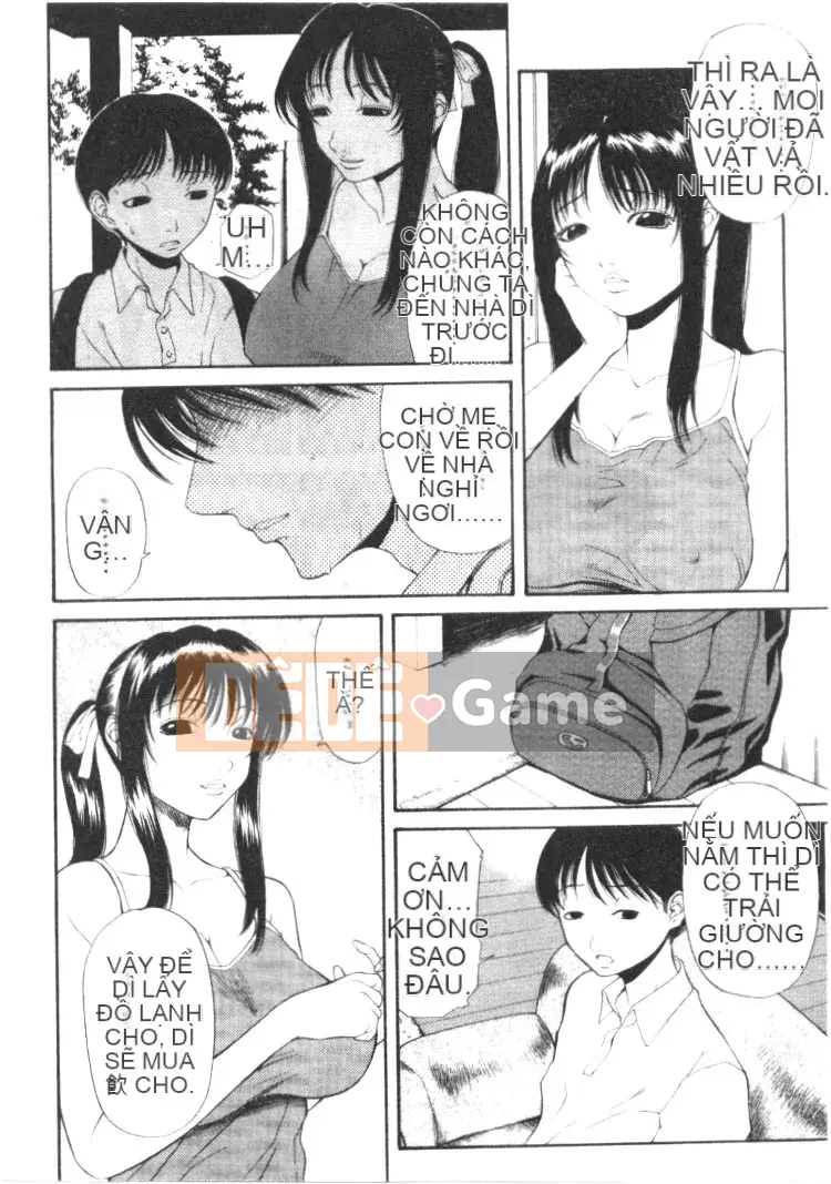 [Tara Sunagawa] Thú nhận tình yêu