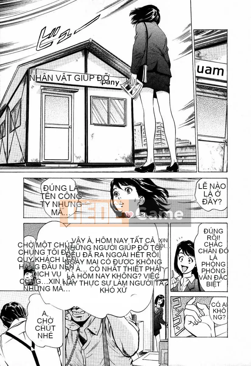 [August Kaoru] Xin hãy để tôi giúp bạn