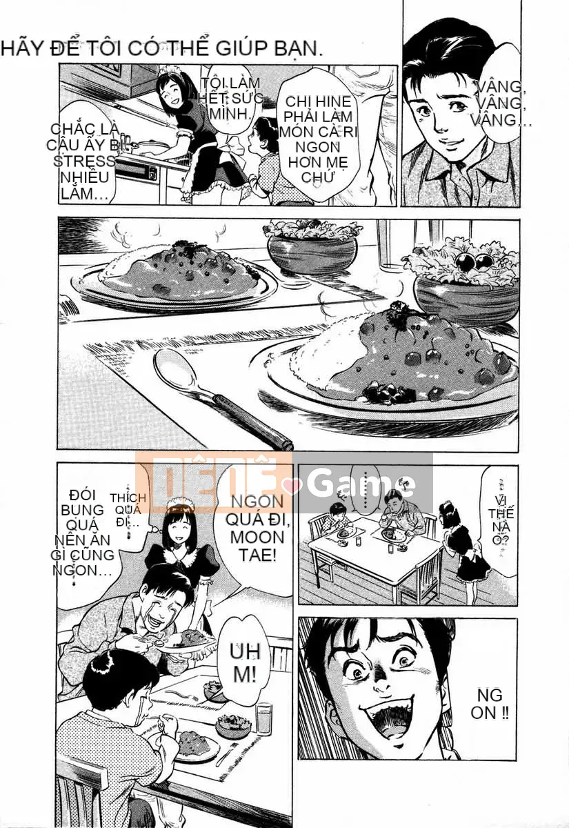 [August Kaoru] Xin hãy để tôi giúp bạn