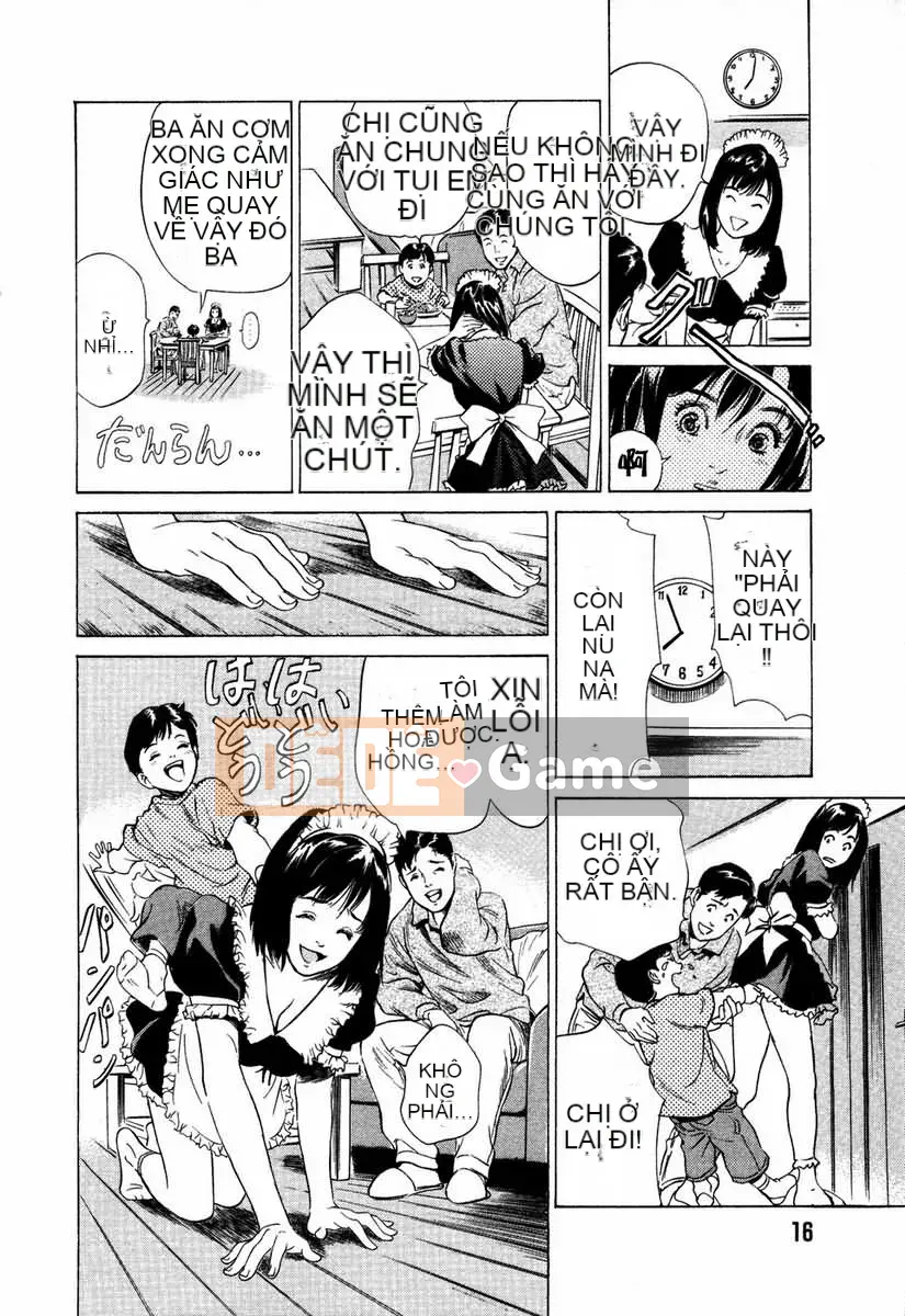 [August Kaoru] Xin hãy để tôi giúp bạn