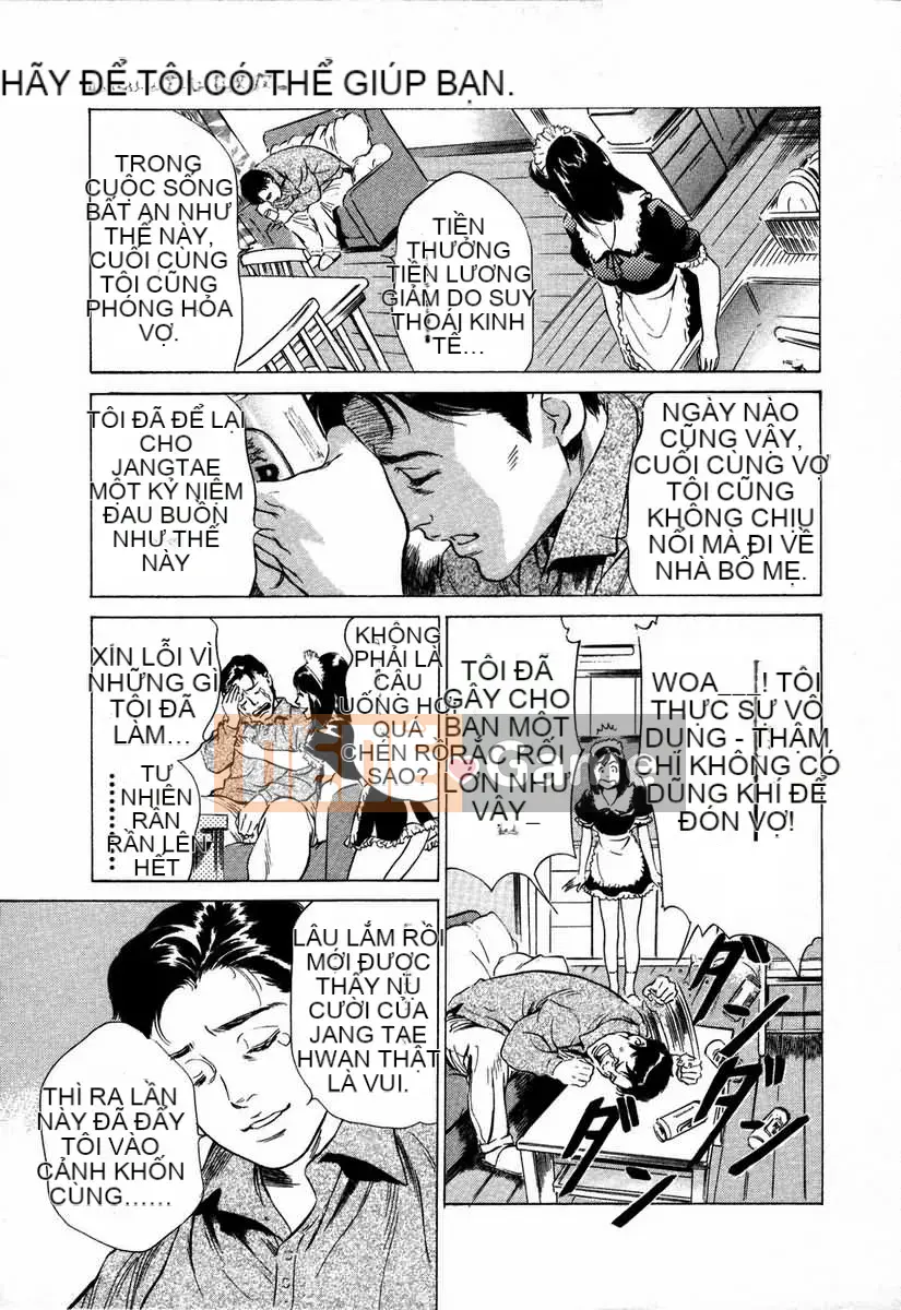 [August Kaoru] Xin hãy để tôi giúp bạn