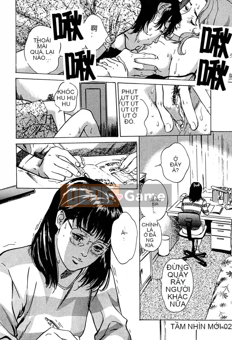 [August Kaoru] Xin hãy để tôi giúp bạn