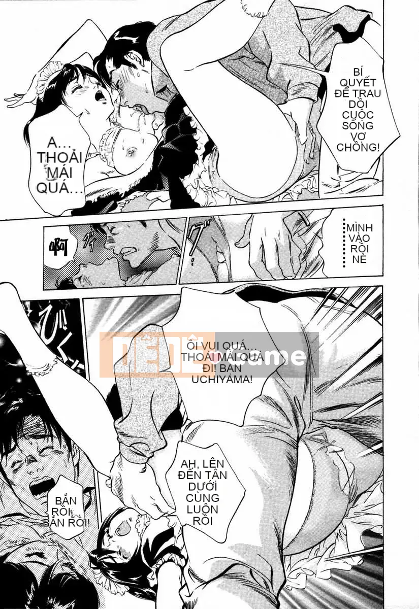 [August Kaoru] Xin hãy để tôi giúp bạn