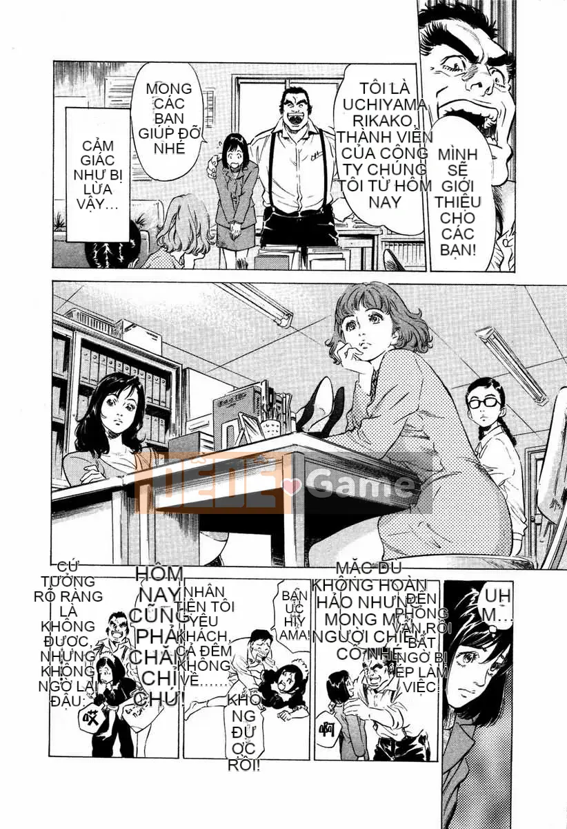 [August Kaoru] Xin hãy để tôi giúp bạn