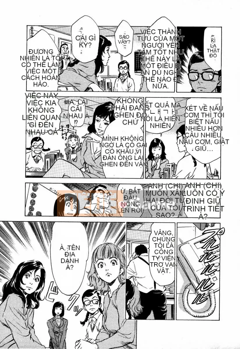 [August Kaoru] Xin hãy để tôi giúp bạn