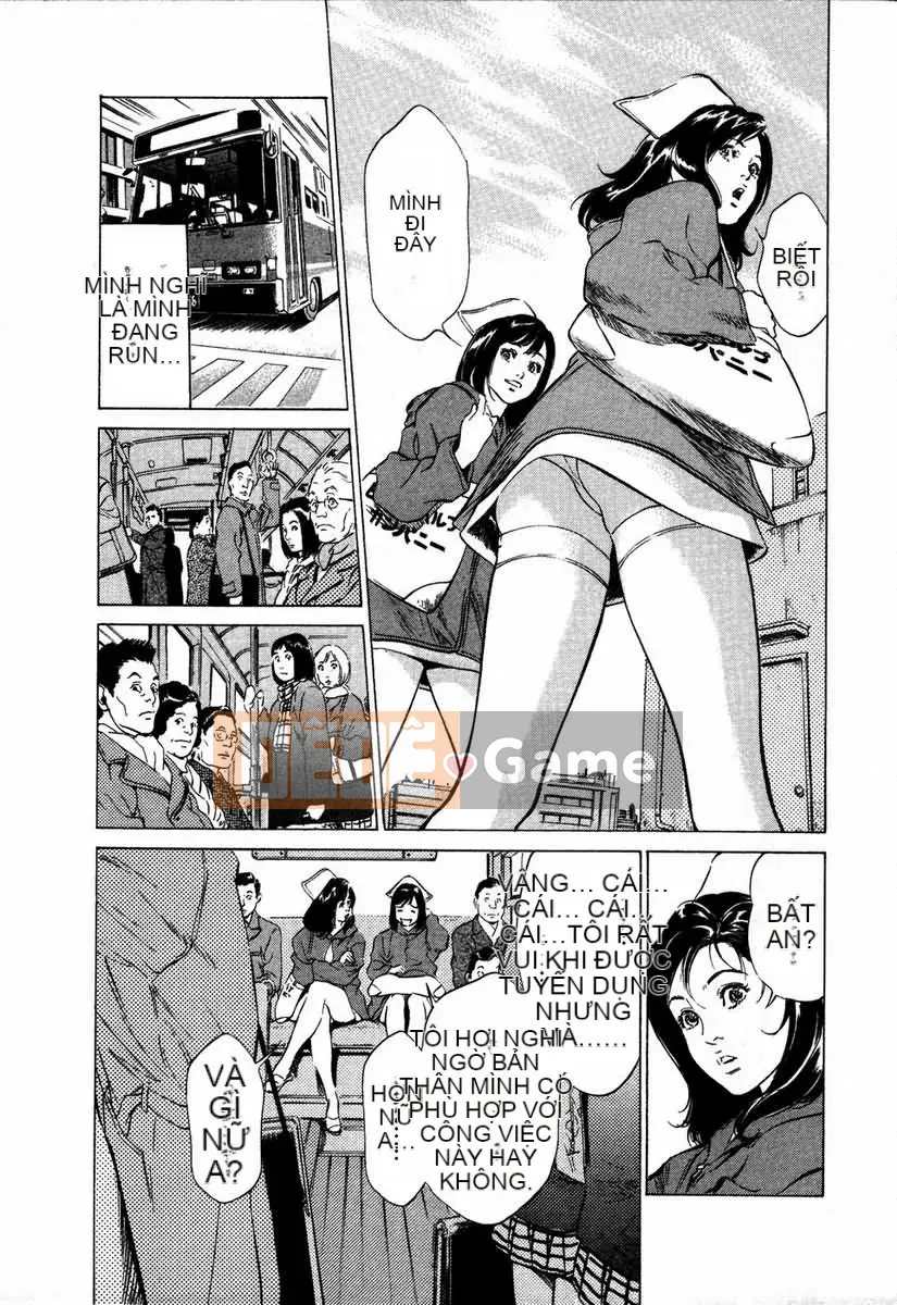 [August Kaoru] Xin hãy để tôi giúp bạn