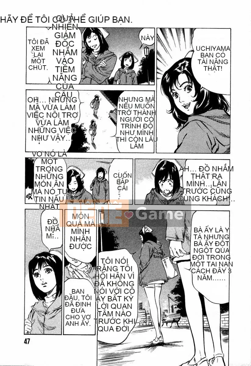 [August Kaoru] Xin hãy để tôi giúp bạn