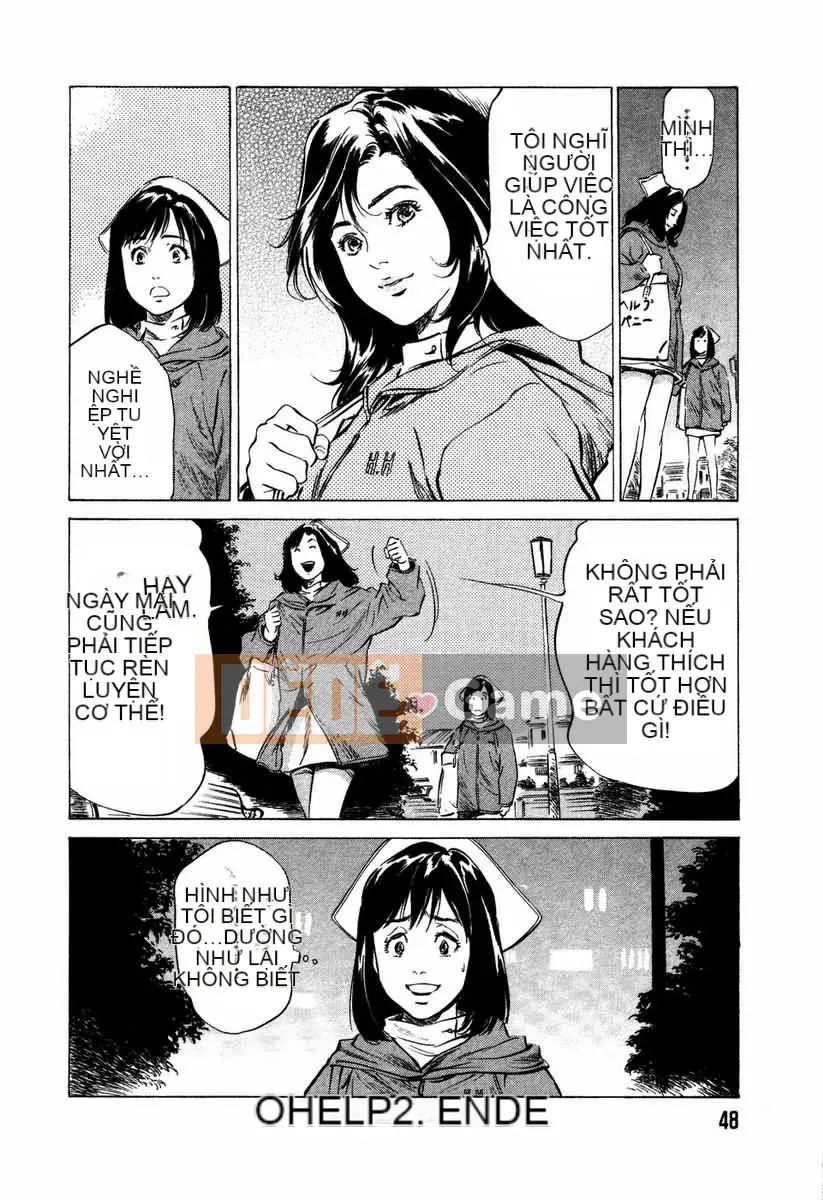 [August Kaoru] Xin hãy để tôi giúp bạn