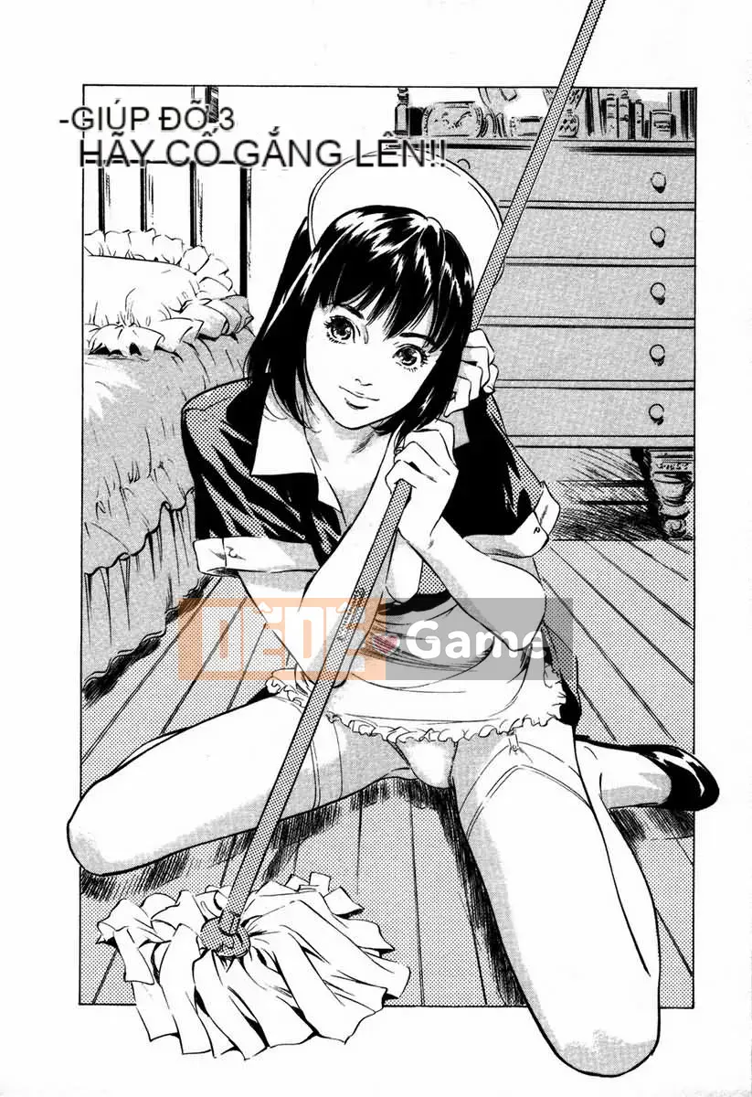 [August Kaoru] Xin hãy để tôi giúp bạn