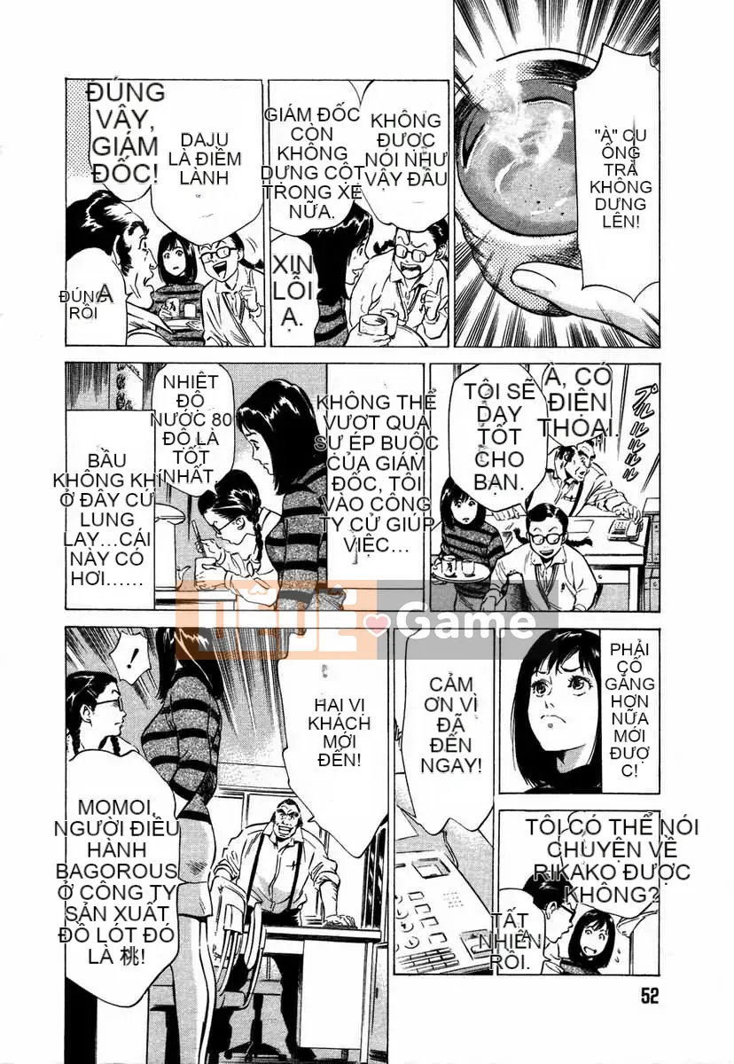 [August Kaoru] Xin hãy để tôi giúp bạn