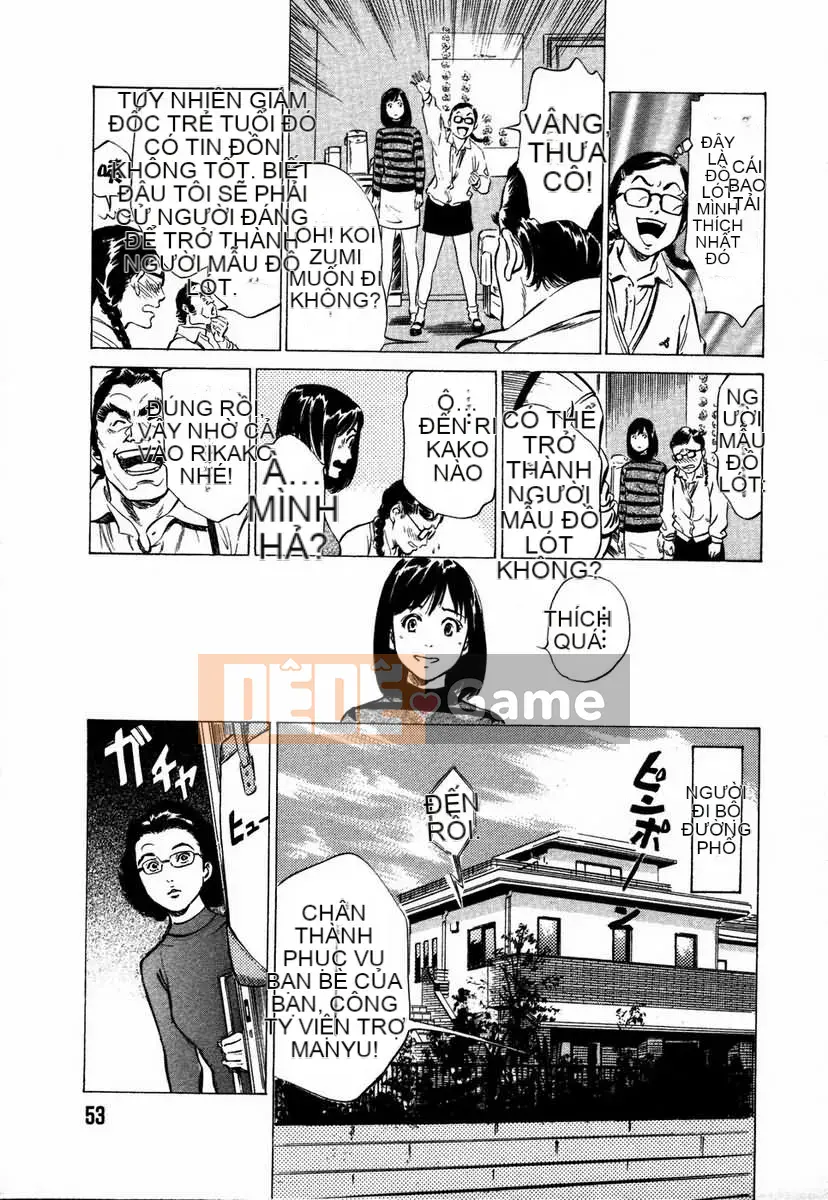 [August Kaoru] Xin hãy để tôi giúp bạn