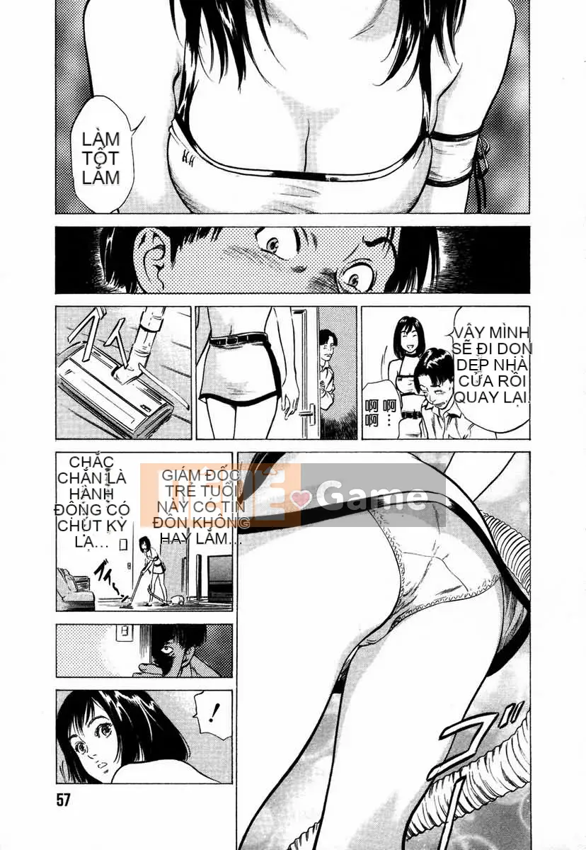 [August Kaoru] Xin hãy để tôi giúp bạn