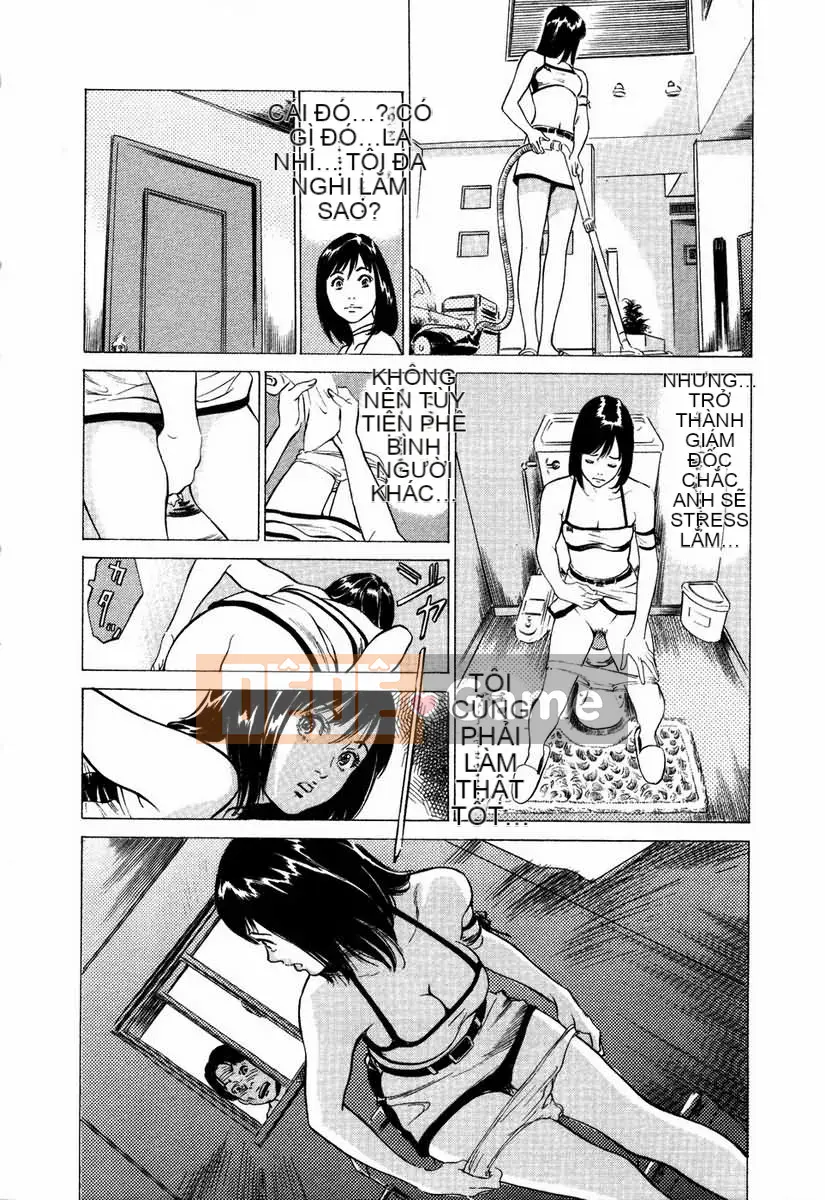 [August Kaoru] Xin hãy để tôi giúp bạn