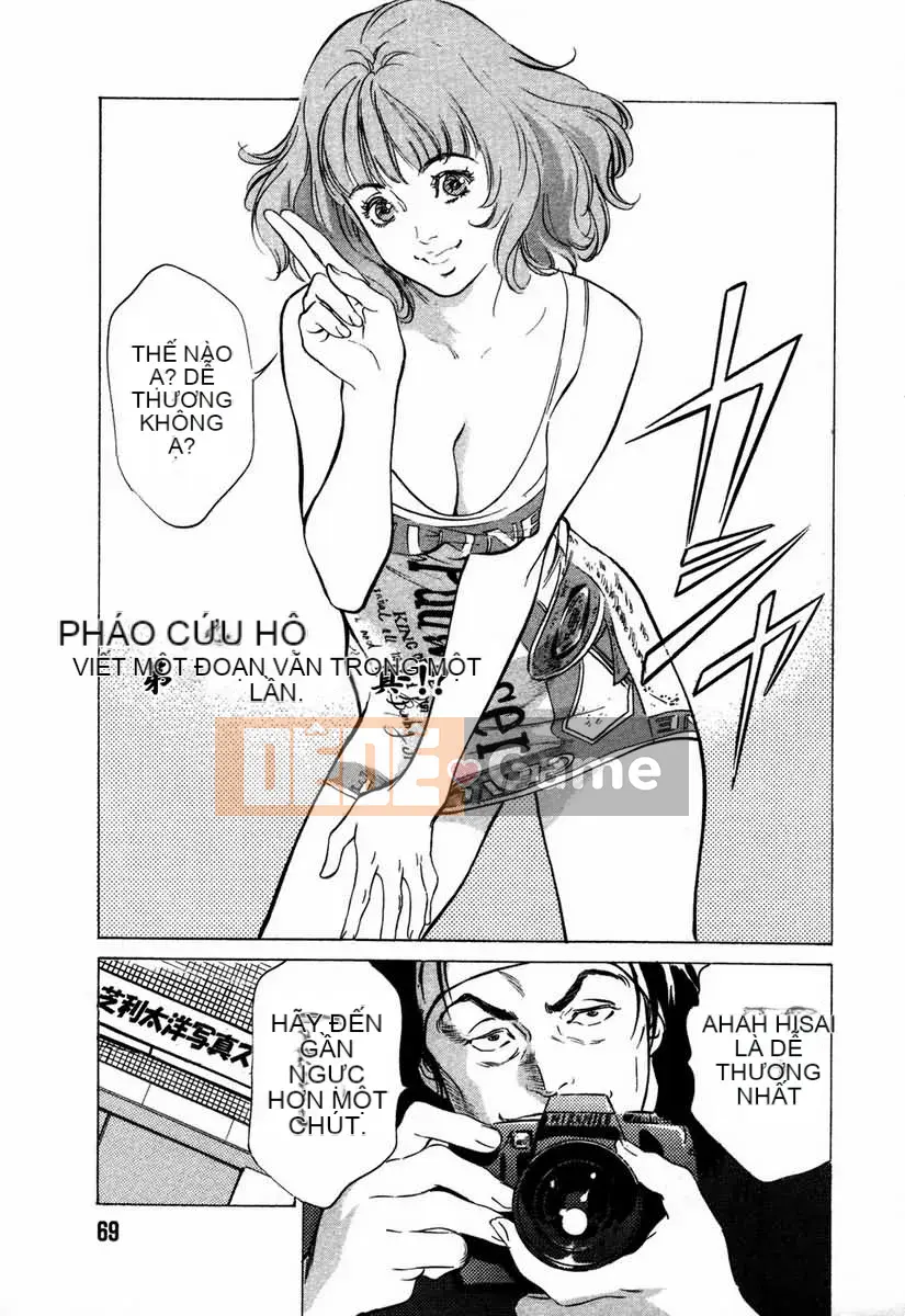 [August Kaoru] Xin hãy để tôi giúp bạn