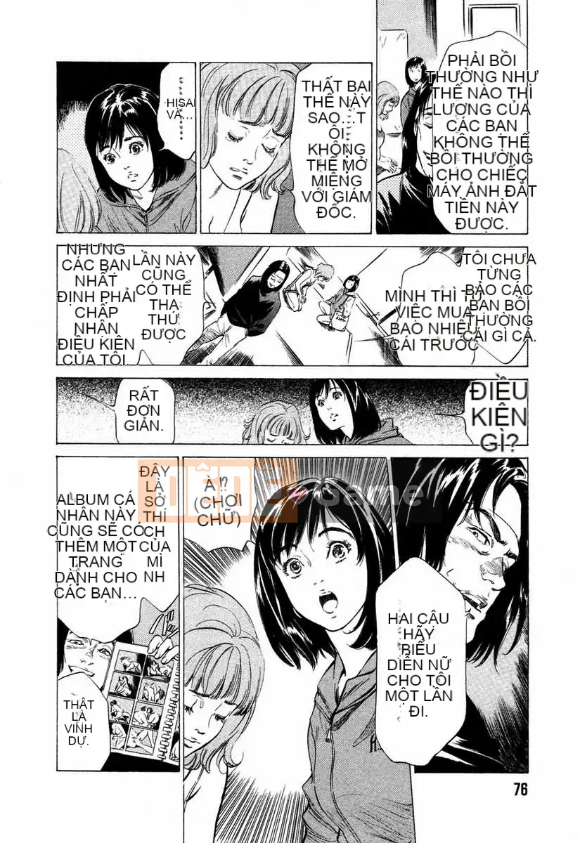 [August Kaoru] Xin hãy để tôi giúp bạn