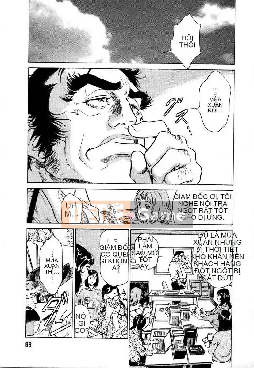 [August Kaoru] Xin hãy để tôi giúp bạn