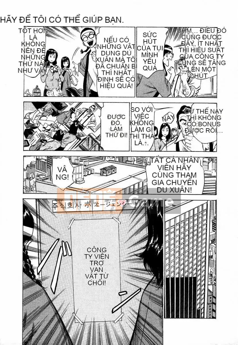 [August Kaoru] Xin hãy để tôi giúp bạn