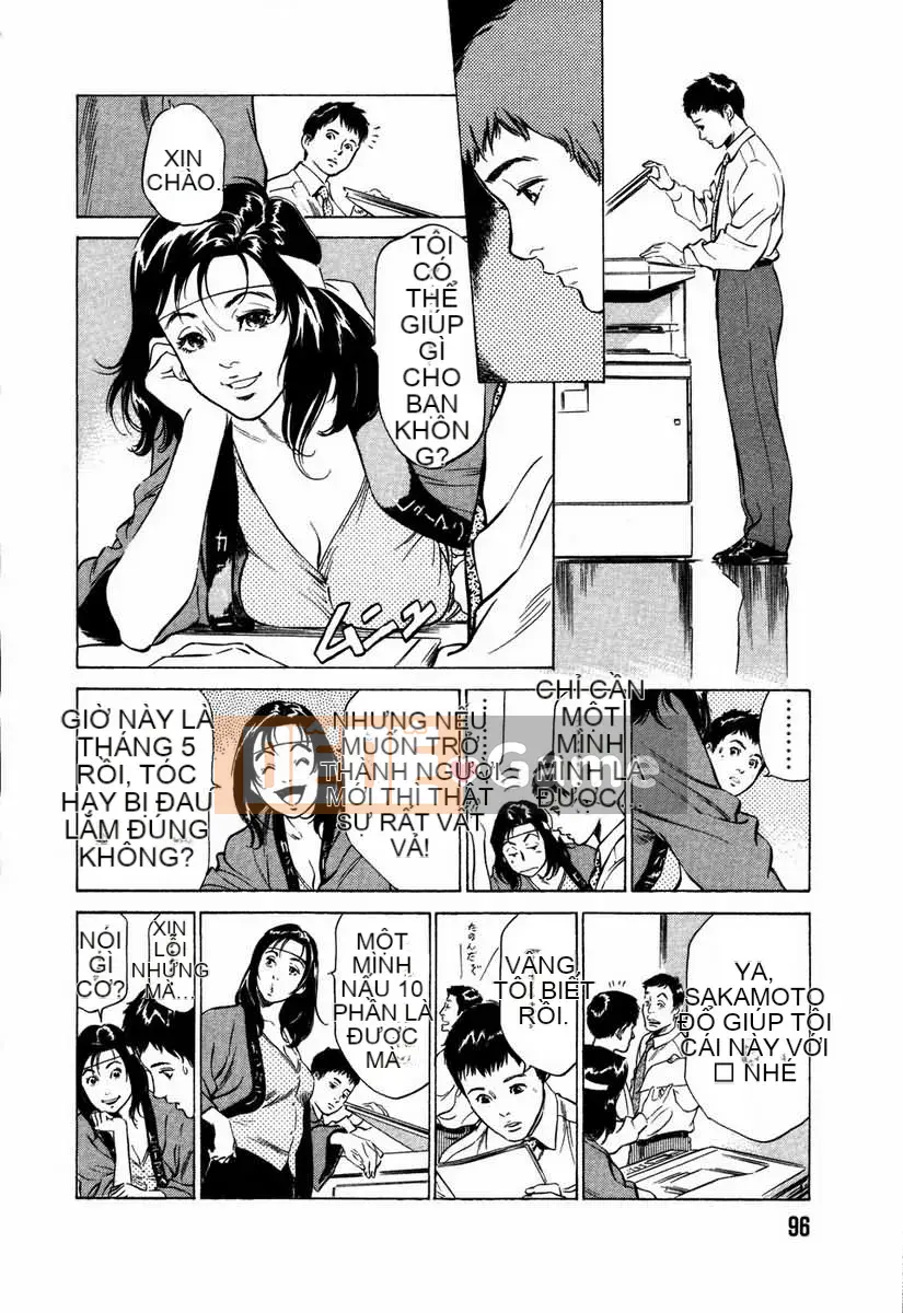 [August Kaoru] Xin hãy để tôi giúp bạn