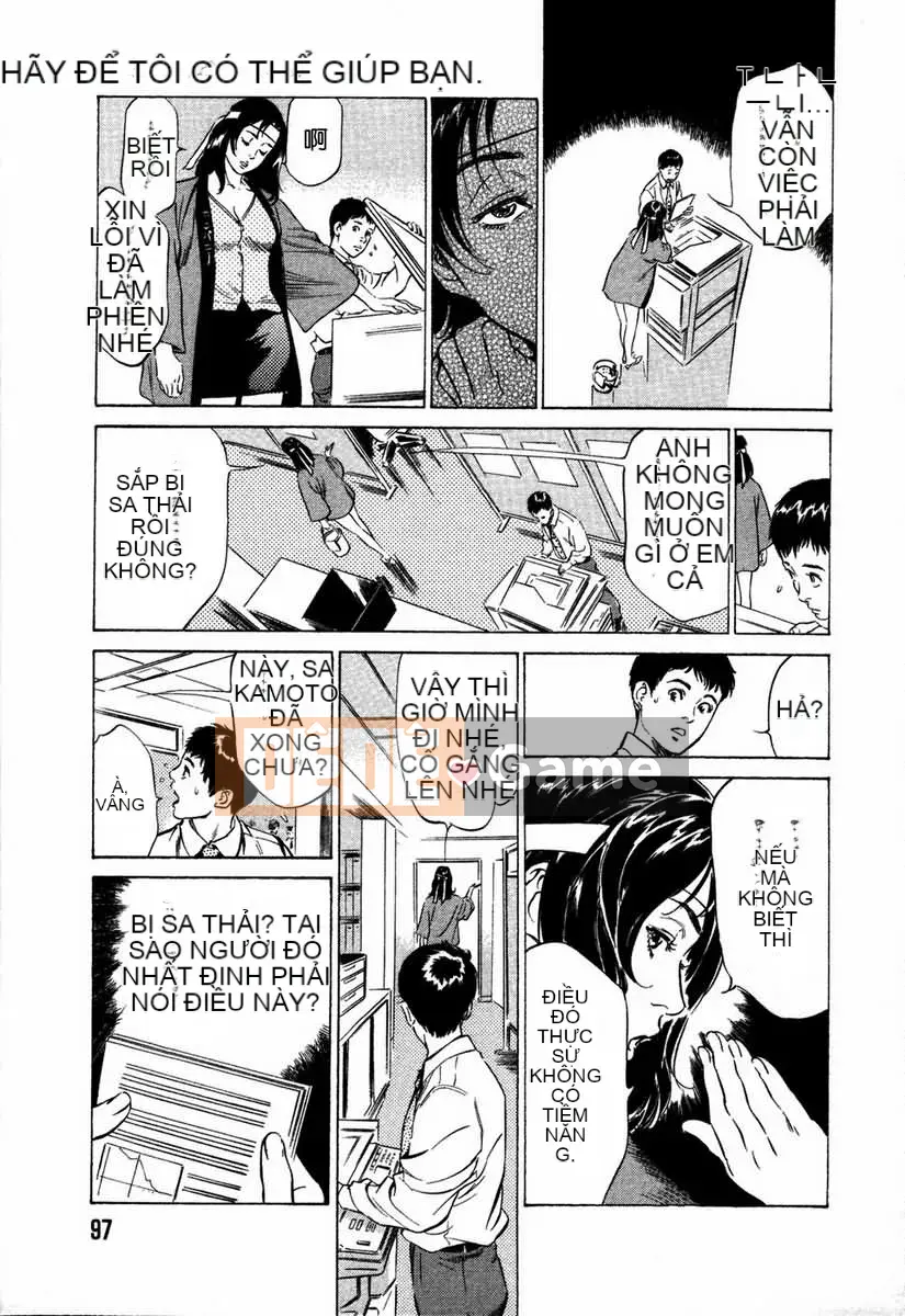 [August Kaoru] Xin hãy để tôi giúp bạn