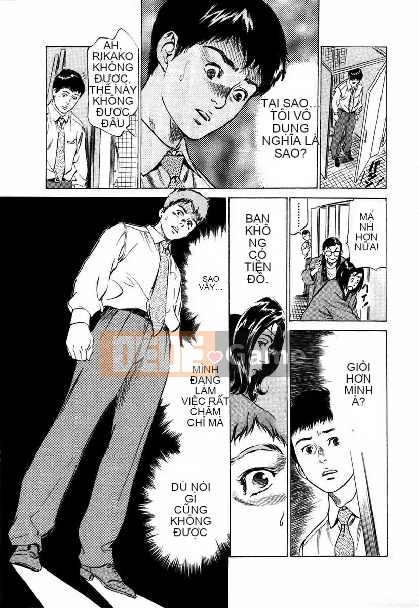 [August Kaoru] Xin hãy để tôi giúp bạn