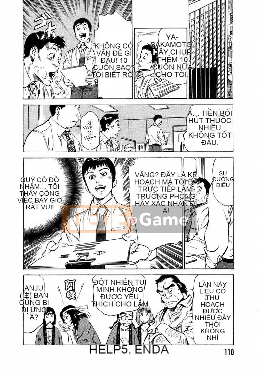 [August Kaoru] Xin hãy để tôi giúp bạn