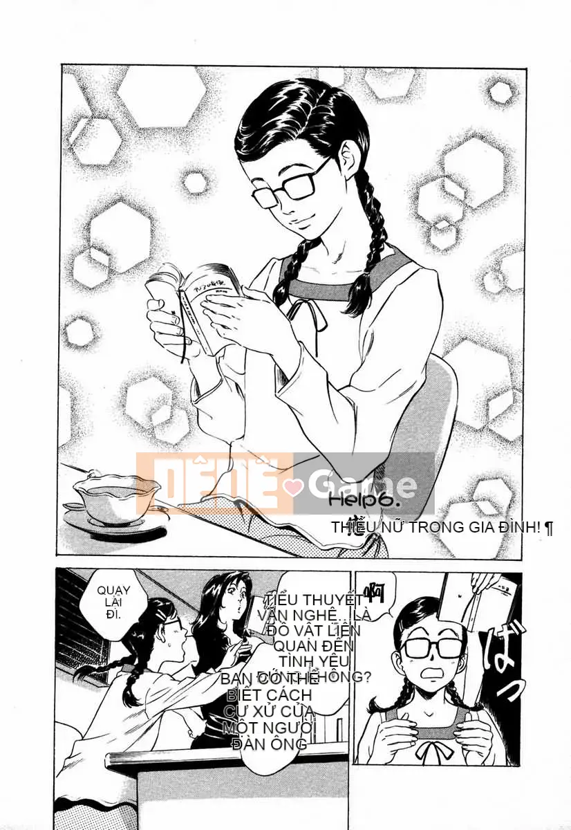 [August Kaoru] Xin hãy để tôi giúp bạn