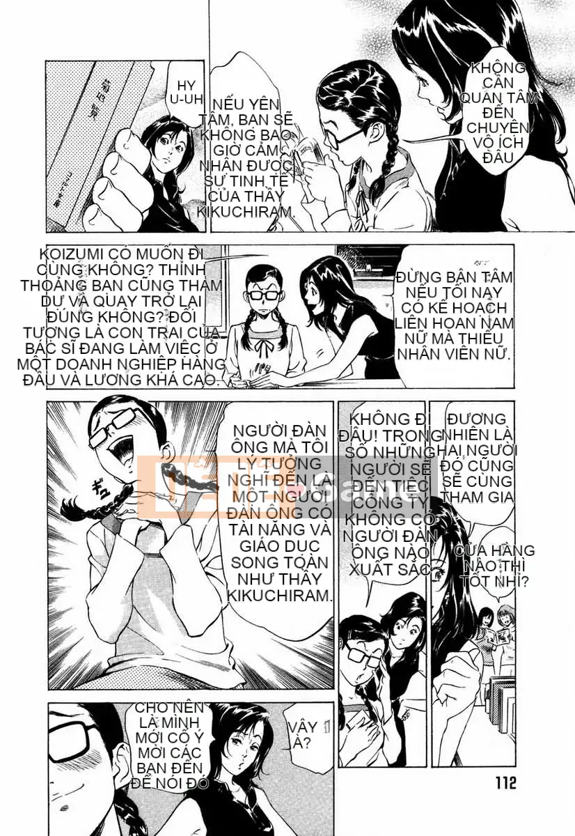 [August Kaoru] Xin hãy để tôi giúp bạn