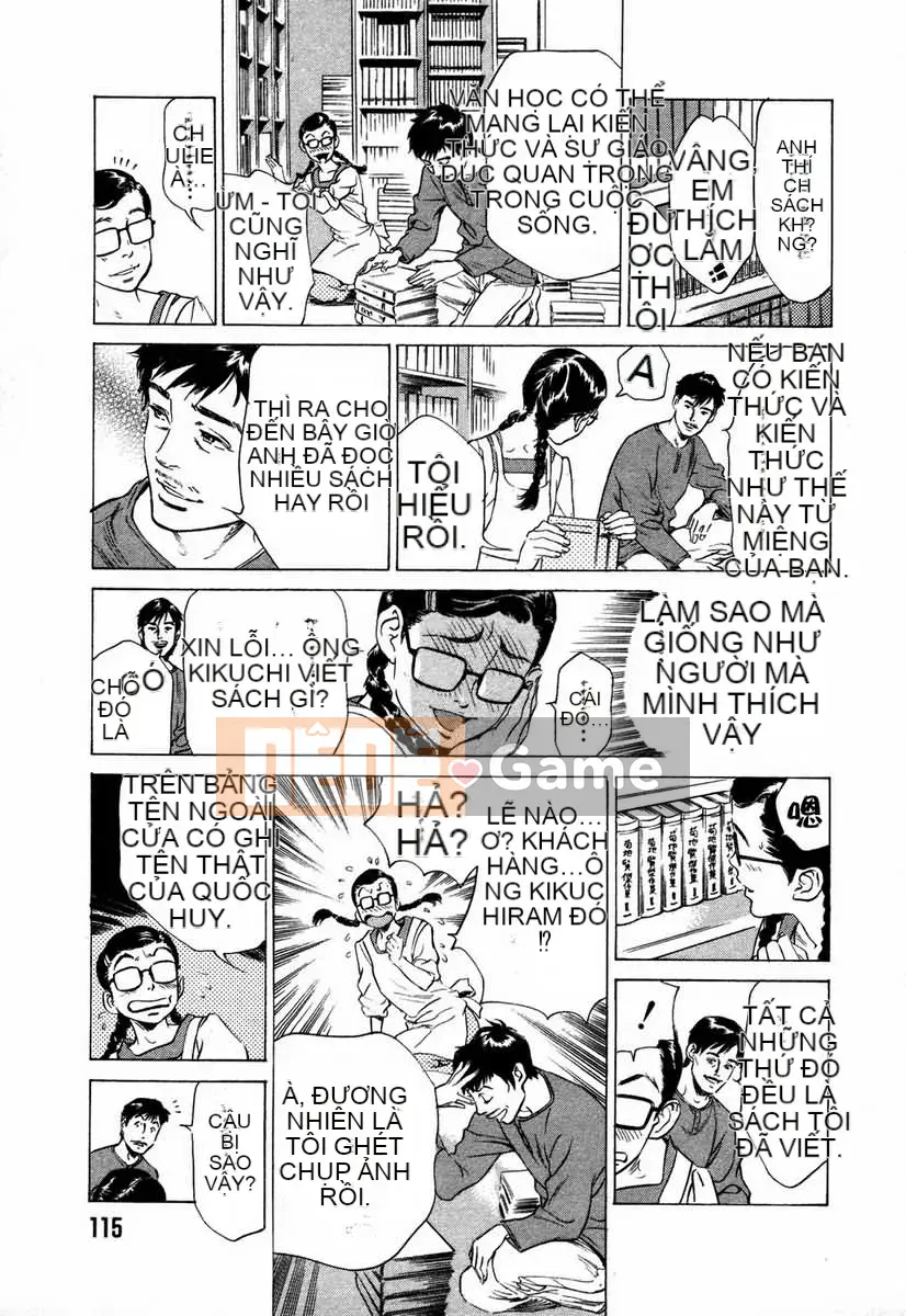 [August Kaoru] Xin hãy để tôi giúp bạn