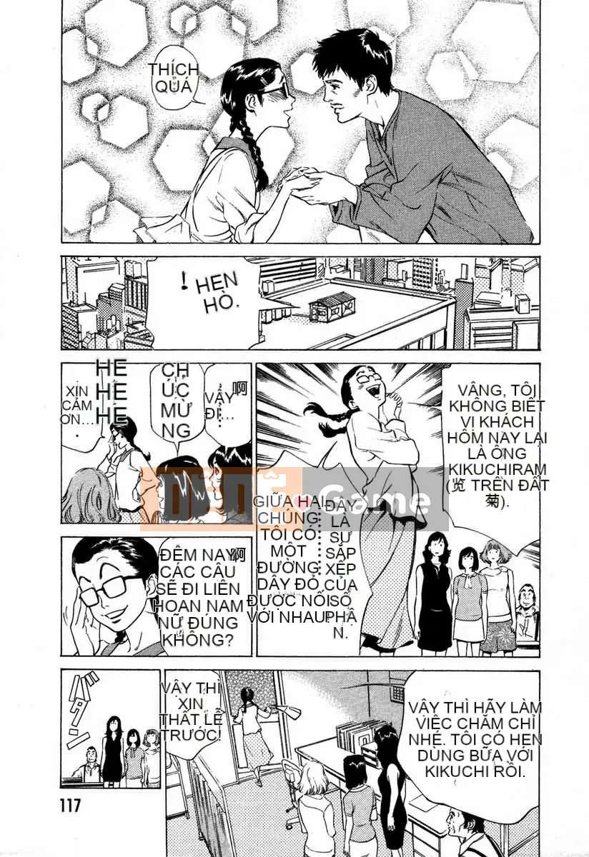 [August Kaoru] Xin hãy để tôi giúp bạn