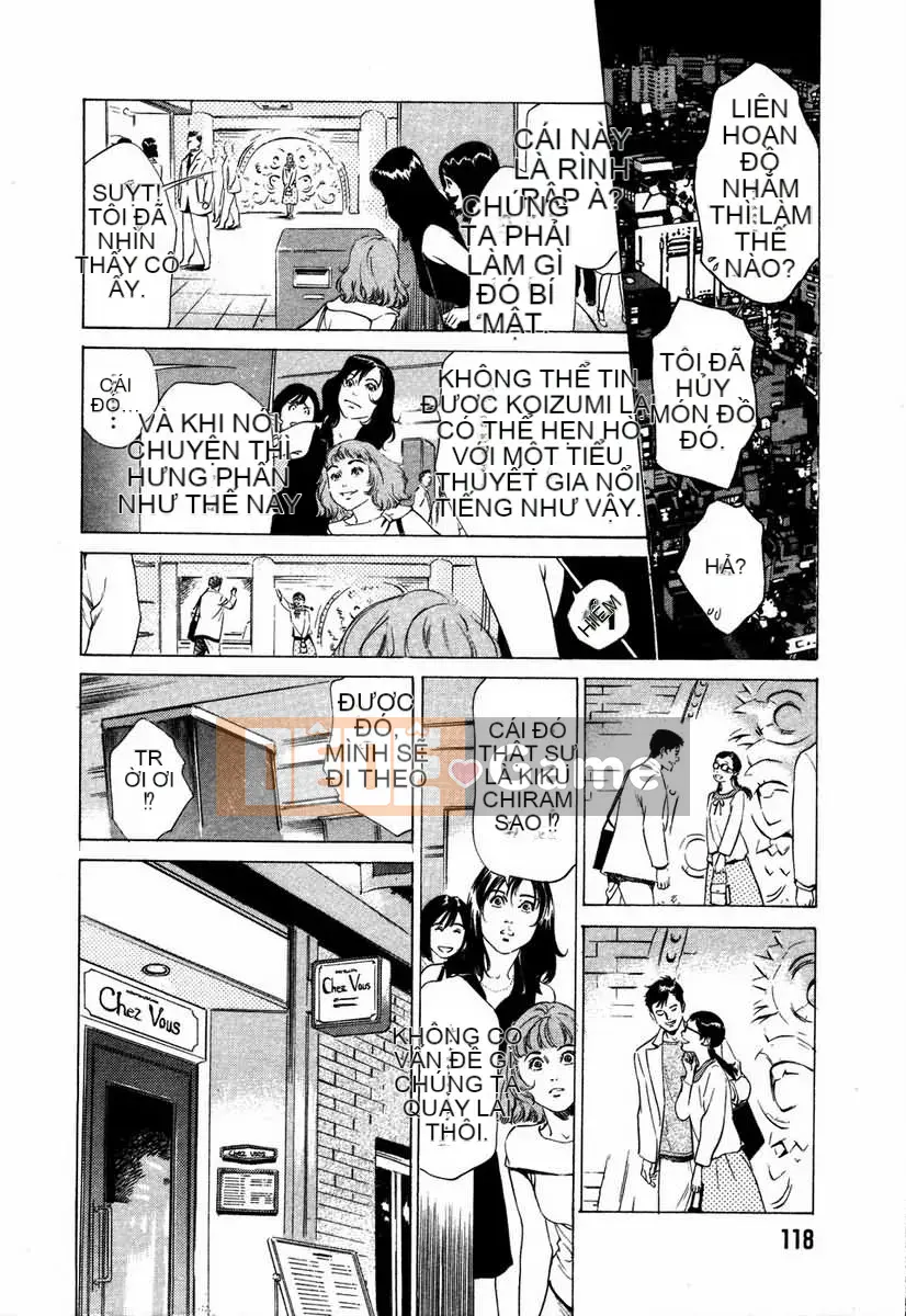 [August Kaoru] Xin hãy để tôi giúp bạn