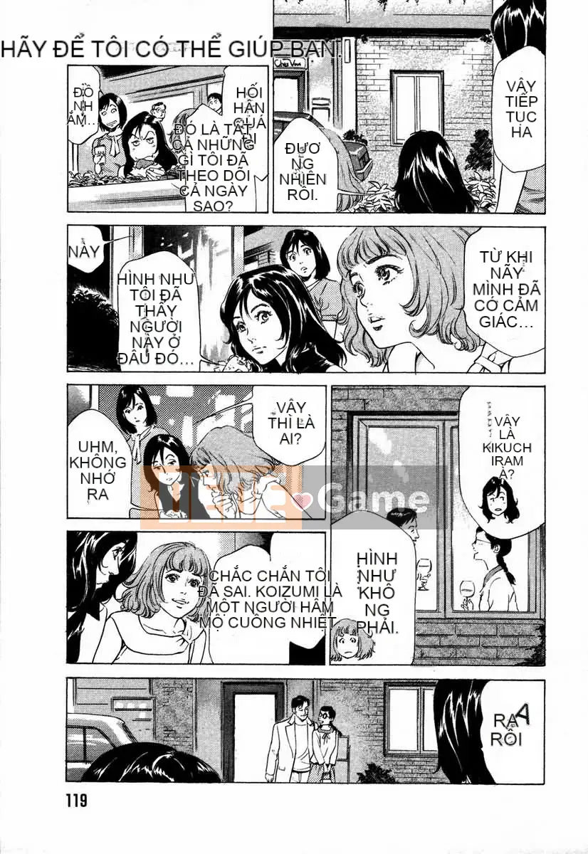 [August Kaoru] Xin hãy để tôi giúp bạn