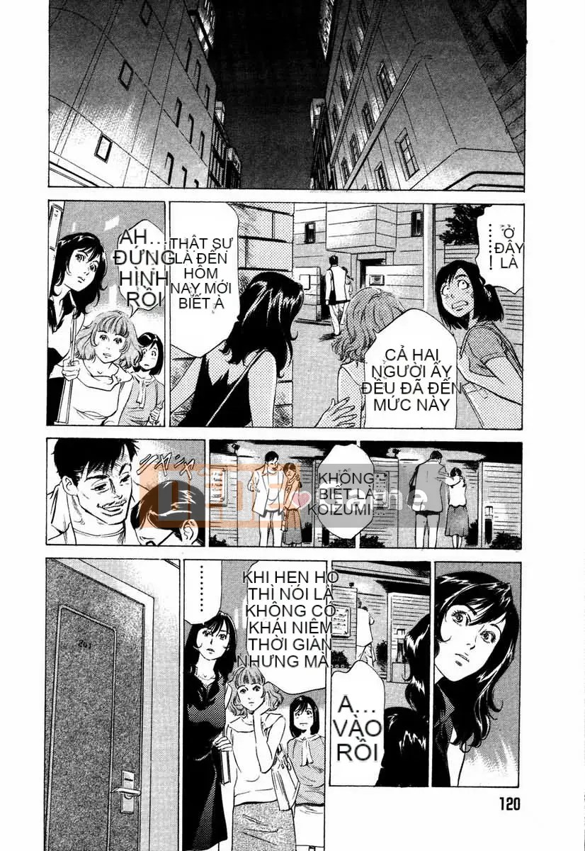 [August Kaoru] Xin hãy để tôi giúp bạn