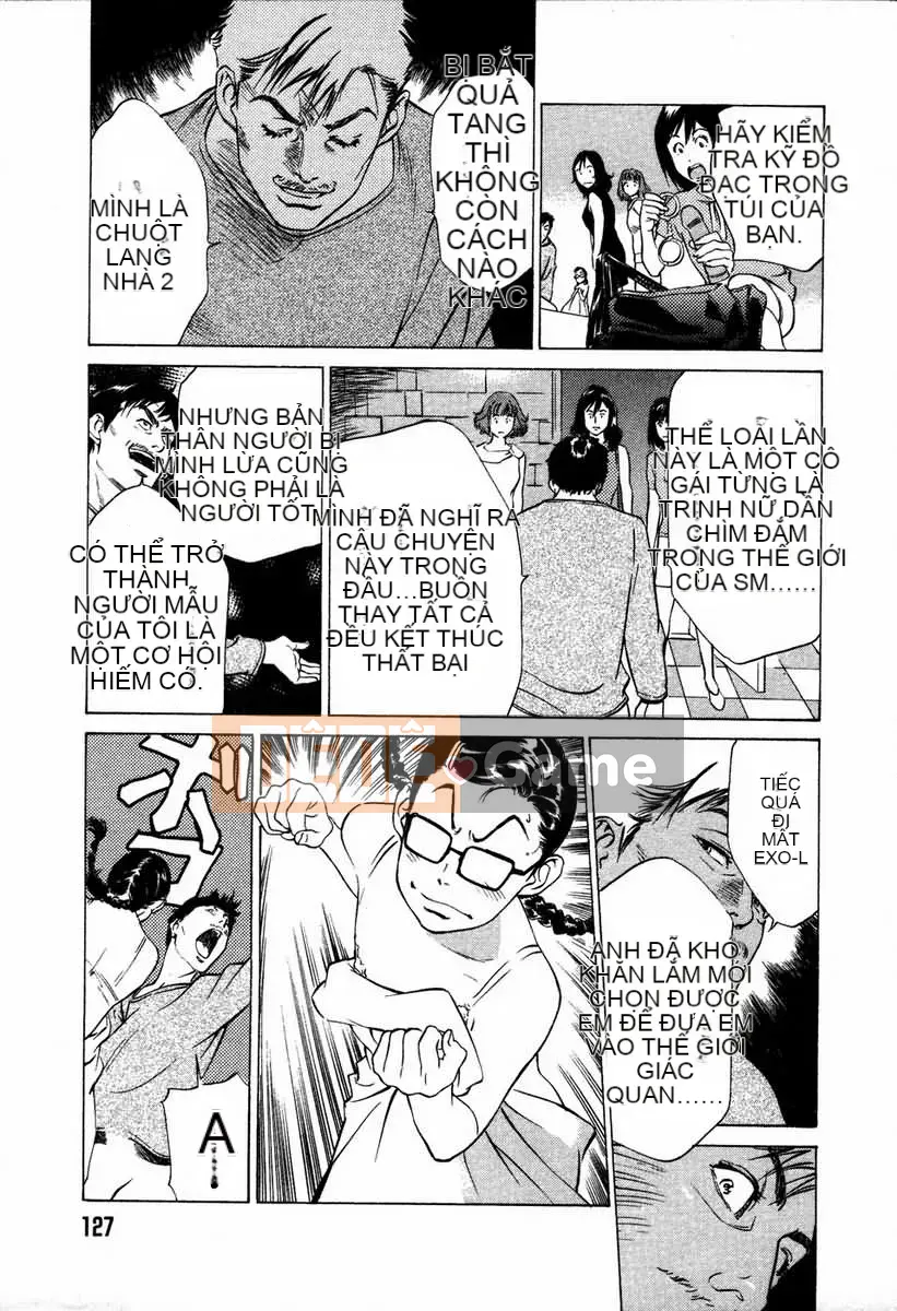 [August Kaoru] Xin hãy để tôi giúp bạn