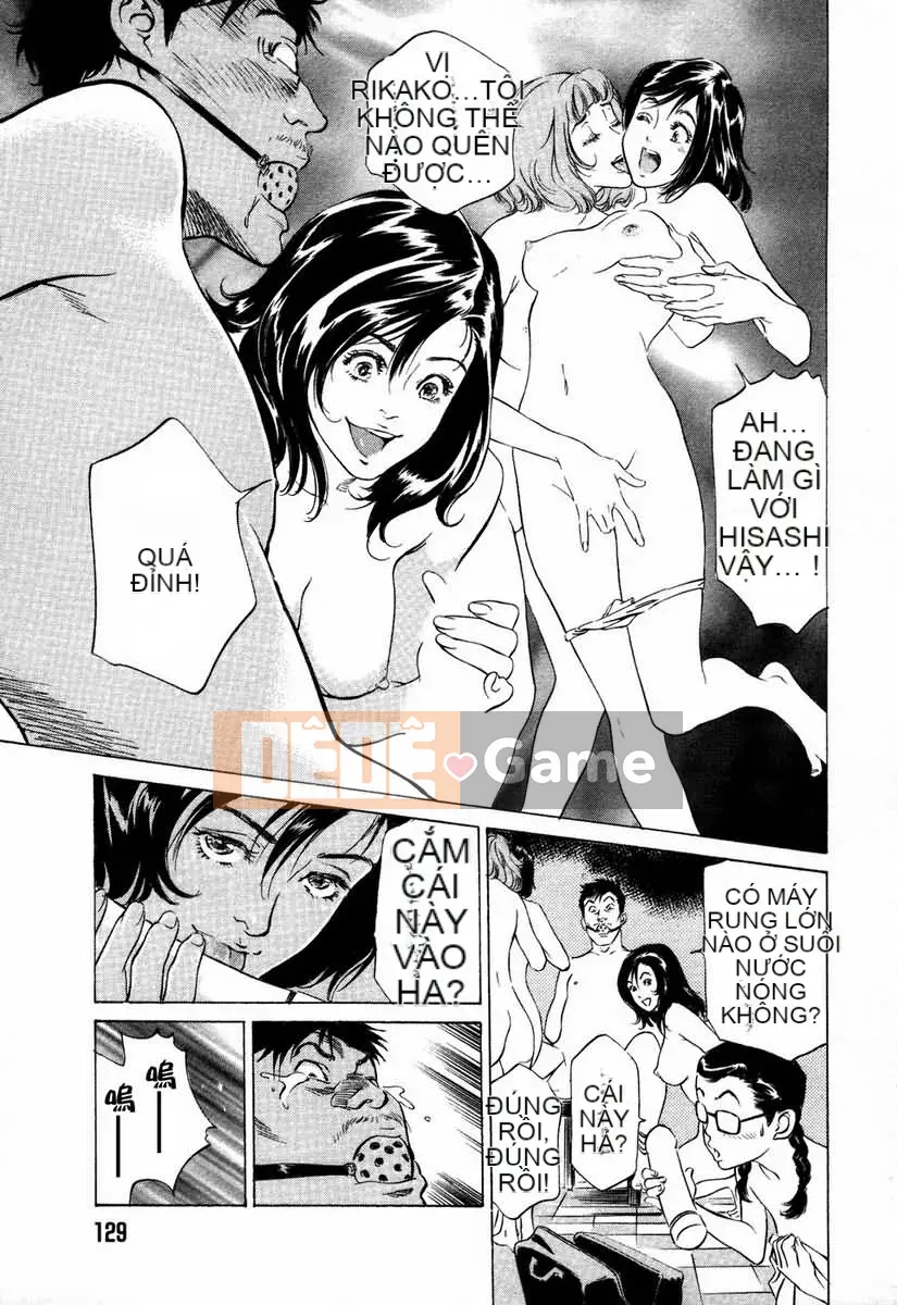 [August Kaoru] Xin hãy để tôi giúp bạn