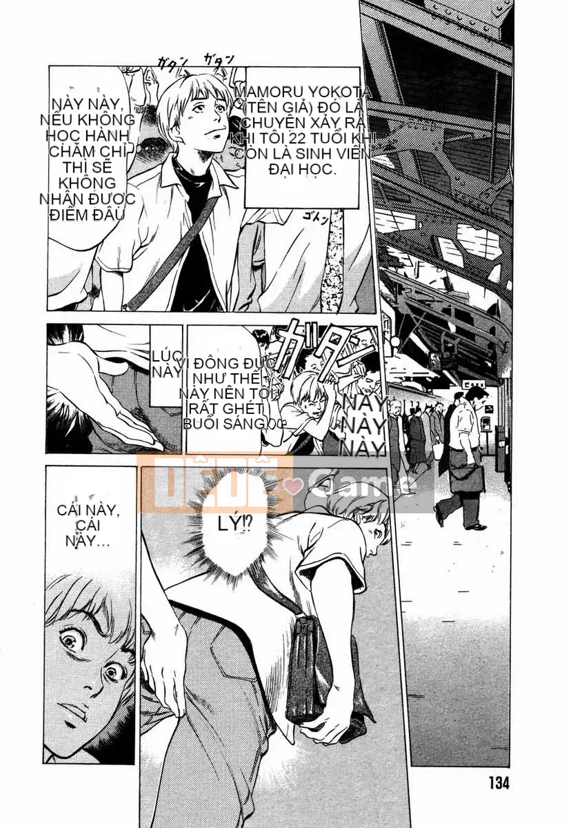 [August Kaoru] Xin hãy để tôi giúp bạn