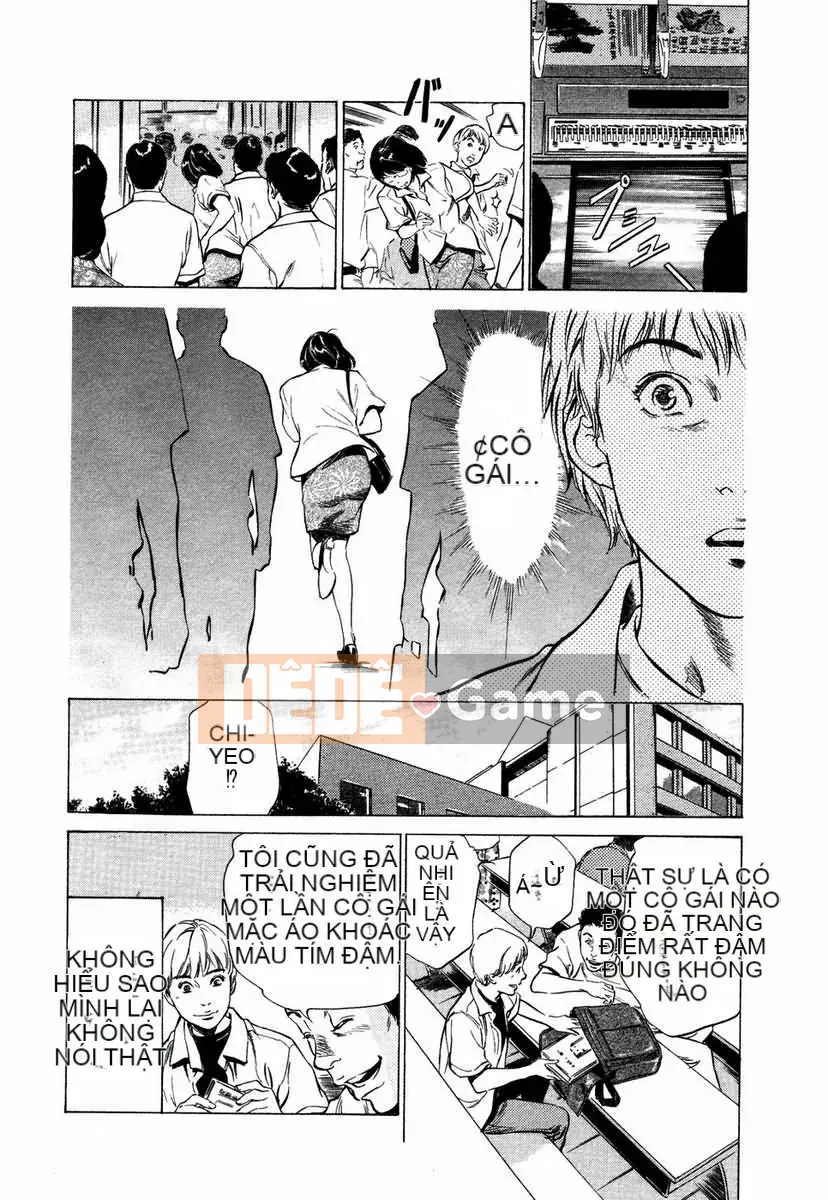 [August Kaoru] Xin hãy để tôi giúp bạn