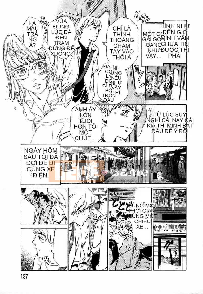 [August Kaoru] Xin hãy để tôi giúp bạn