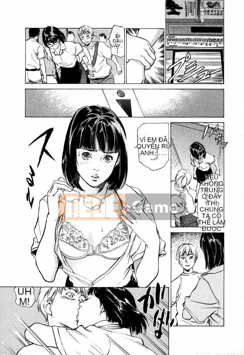 [August Kaoru] Xin hãy để tôi giúp bạn