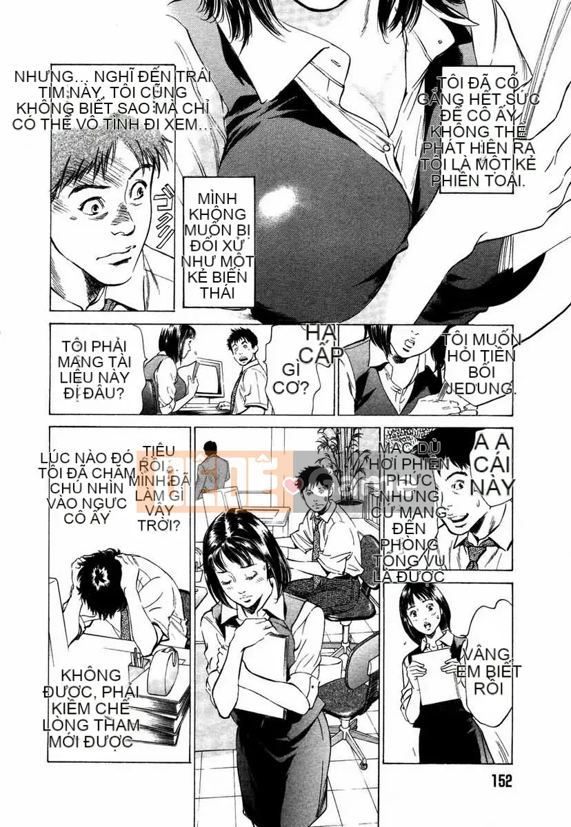 [August Kaoru] Xin hãy để tôi giúp bạn