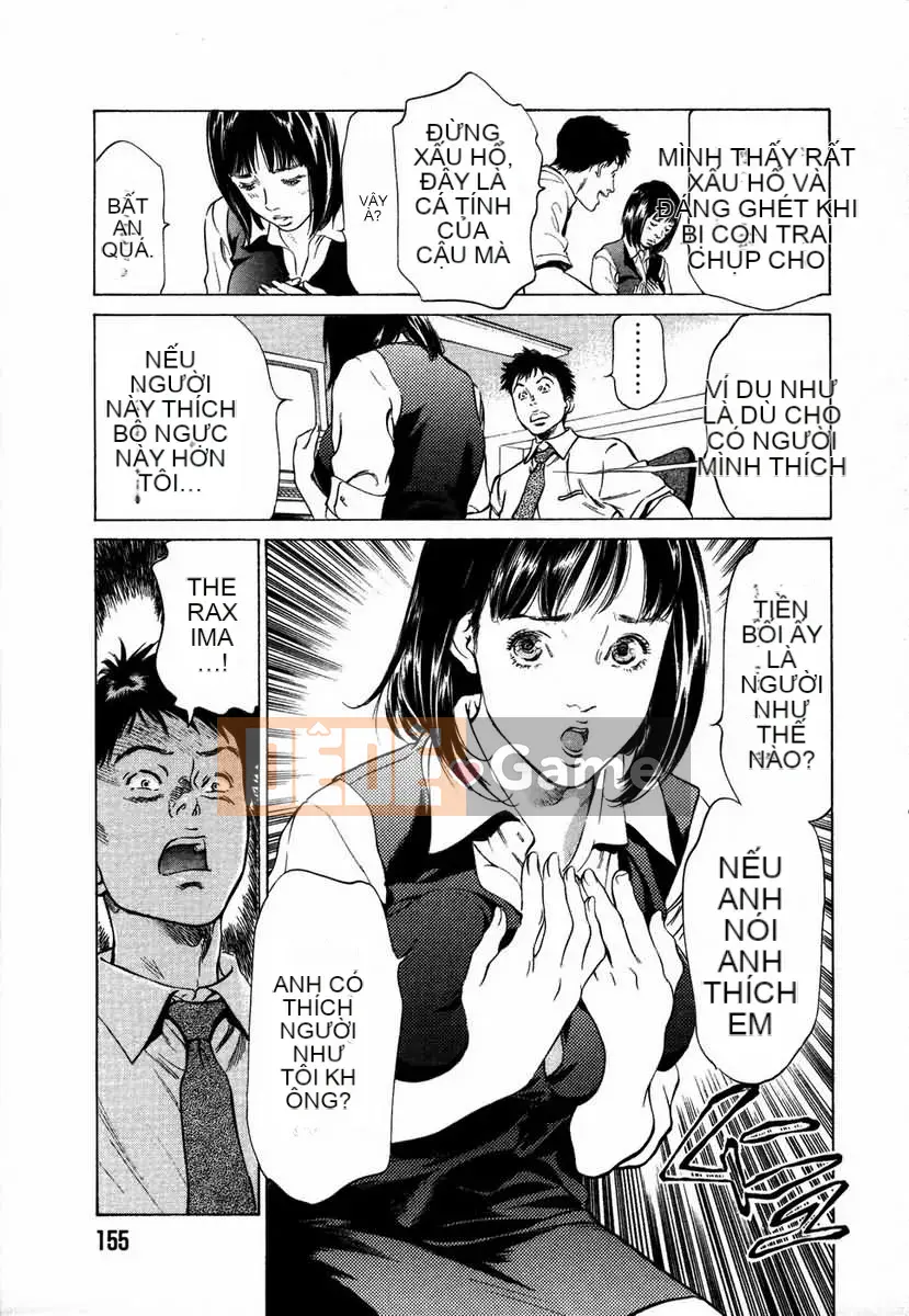 [August Kaoru] Xin hãy để tôi giúp bạn