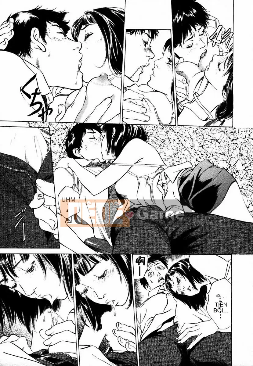 [August Kaoru] Xin hãy để tôi giúp bạn