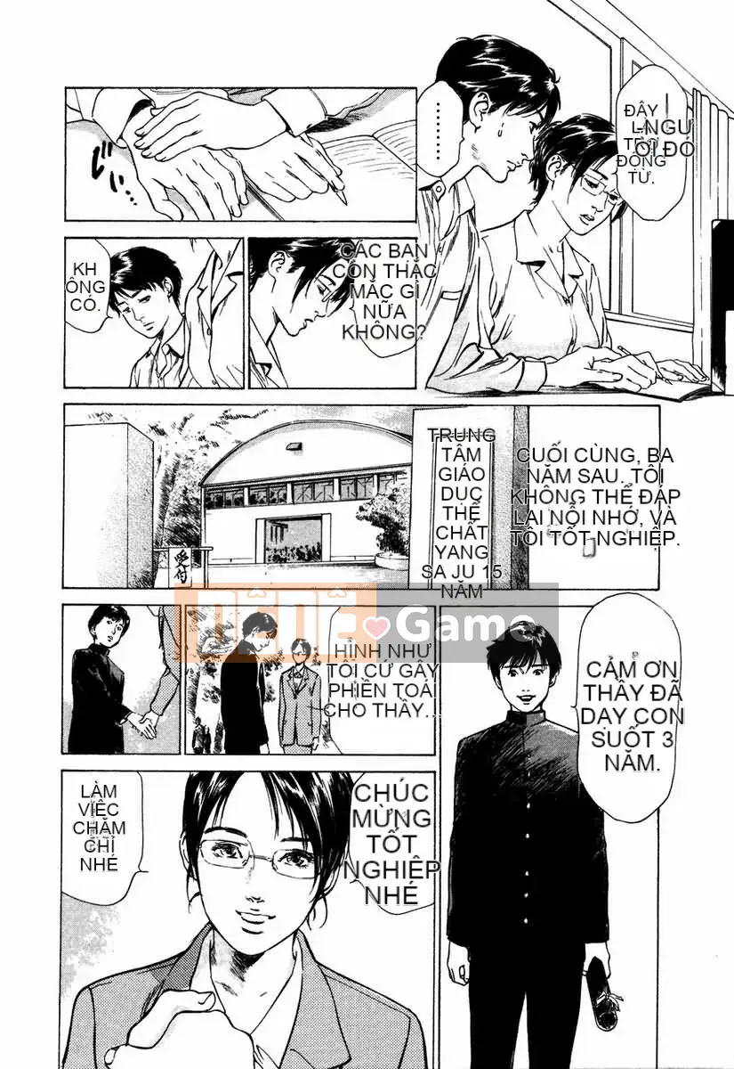 [August Kaoru] Xin hãy để tôi giúp bạn