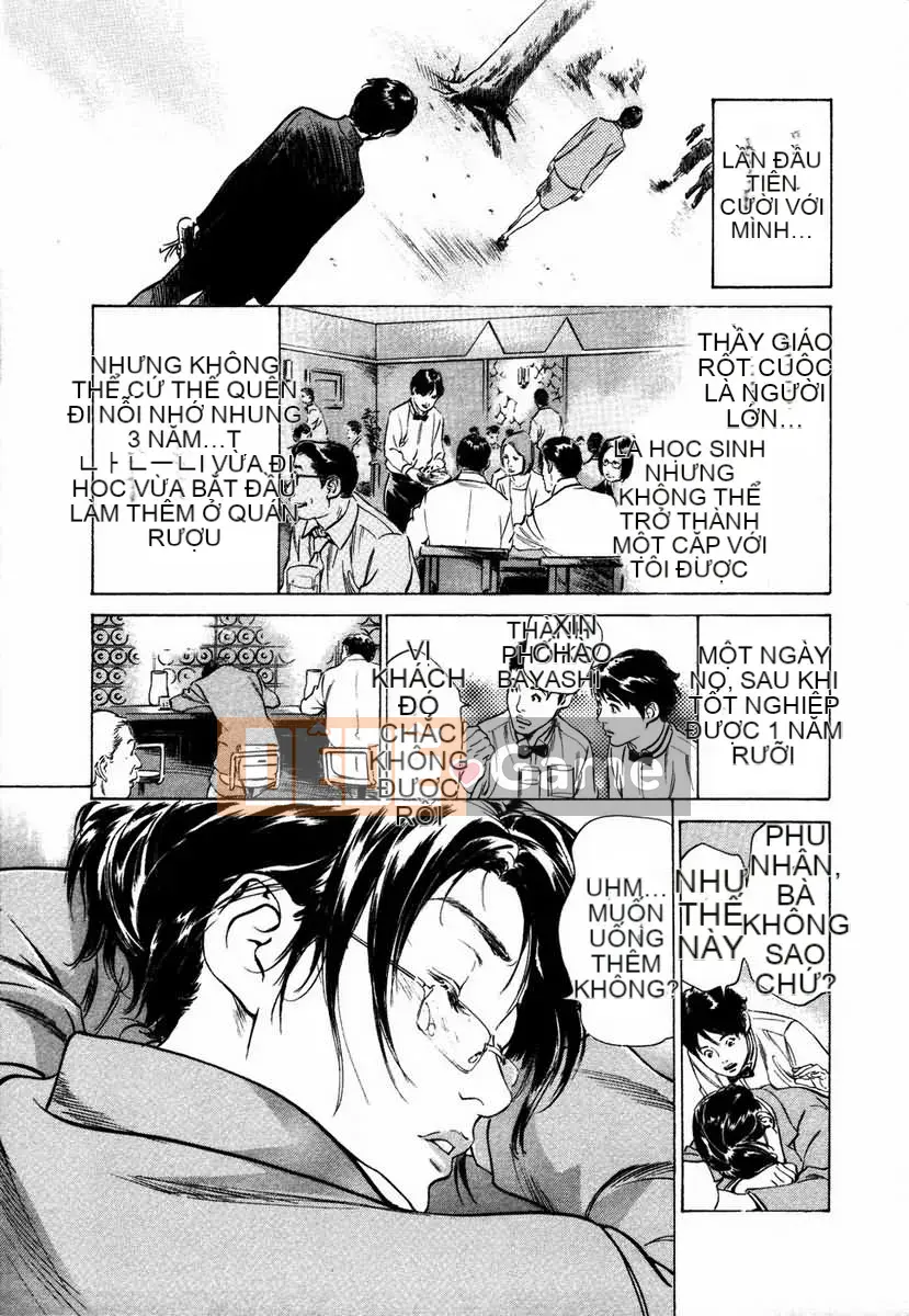 [August Kaoru] Xin hãy để tôi giúp bạn